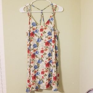 TOBI floral dress